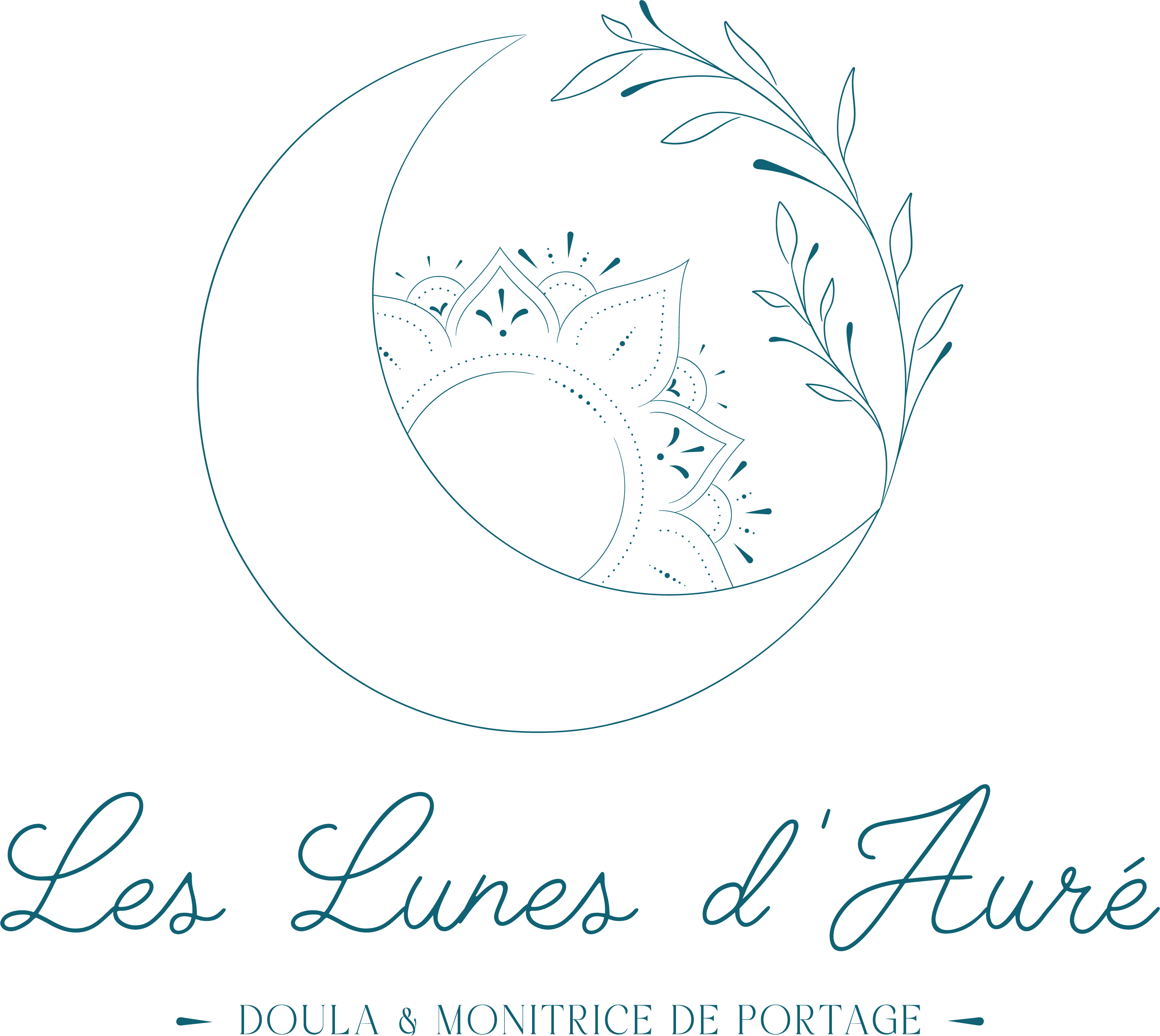 Les Lunes d’Auré — Doula et monitrice de portage